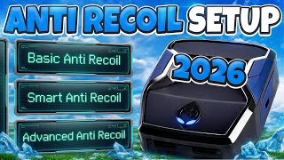 FULL** Cronus Zen Anti Recoil Scripts Setup ( BEGINNER →  SMART →  ADVANCED )