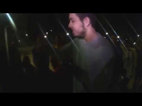 Djness vs Fran (BATALLÓN)(CUARTOS) ALC FREESTYLE