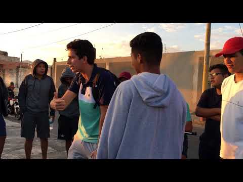 BATALLA DE GALLOS: SORIA VS JAICO