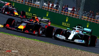 【F1 2019 キャリアモード ゆっくり実況】 F1ドライバーの成り上がり Lap1