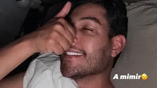 LUCAS BATT FOI EMBORA PARA GOIÂNIA 