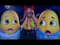 Aloo Kachaloo जंगल में भूत आया Popular Hindi Nursery Rhymes Zappy Zoo