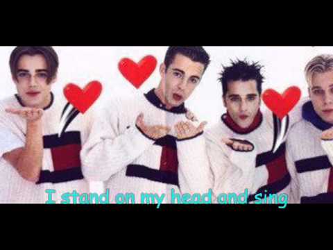 a1-if you were my girl with lyrics