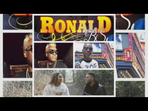 Axel Tony - Mwen lov - Ronald BS & DJ SuperDuke {SAN KIKI Gouyad Remix}