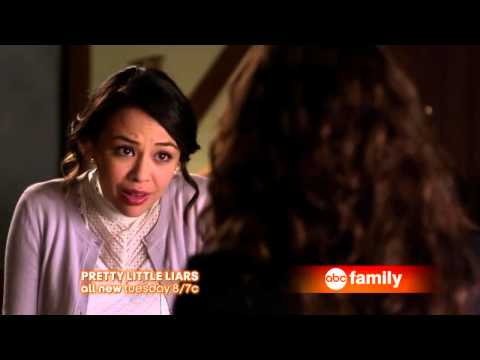 Pretty Little Liars 3x19