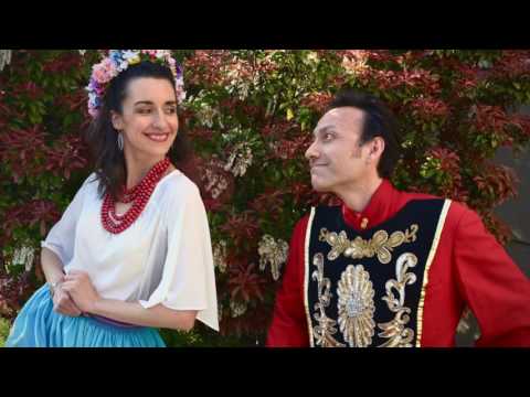 North Shore Light Opera: THE MERRY WIDOW Excerpt