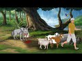 दानवीर Danveer Hindi Story Hindi Kahaniya Moral Stories Cartoon Story Mishutoons
