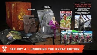 Far Cry 4 (Kyrat Edition) video 1