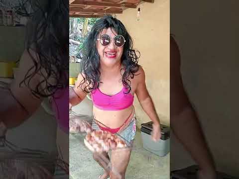 mulher cabaço na serra do retiro em Uruburetama ceará