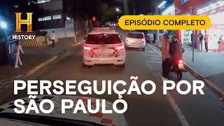 O PERIGO ESCONDIDO EM SÃO PAULO | 👮🏽‍♂️ STREET COPS: SÃO PAULO 🚨 Episódio completo #3