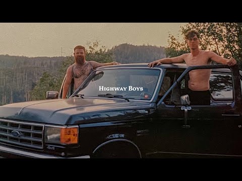 Zach Bryan - Highway Boys