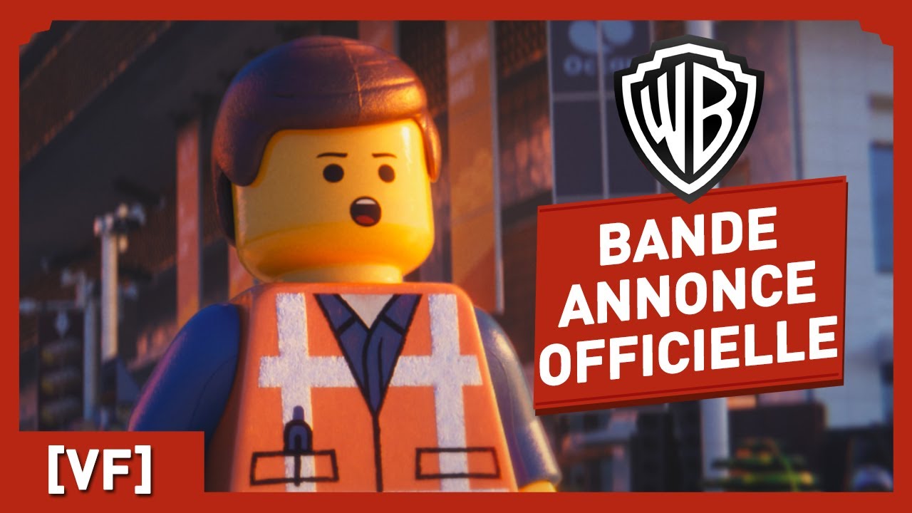La Grande Aventure LEGO®  2 - Bande Annonce 3 VF
