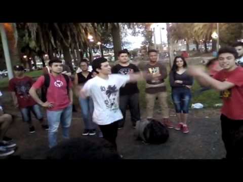 Batallón de mc's Vol.4 - Primera ronda - Mac vs Absurd - Uruguay/Rivera