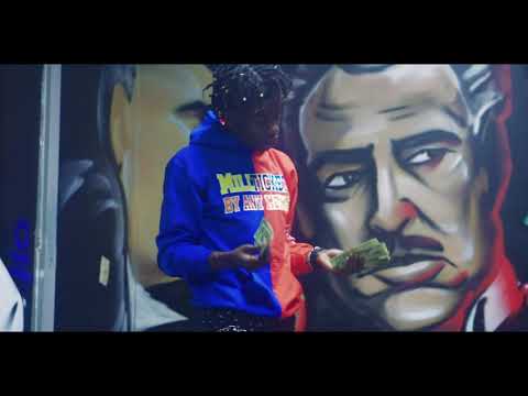 Swayupnext X Benjii Olay - SRT(In-Studio Video)| @shotbytravdiego