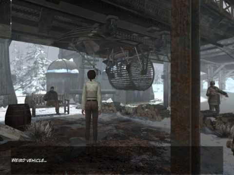 Let's Play Syberia II: Part 4