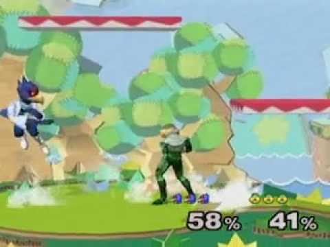 ESA3 | Amsah(sheik) vs Poilon(falco) YS 2