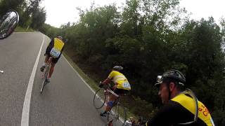 preview picture of video 'Eroica a Gaiole in Chianti. Roby e Denis'