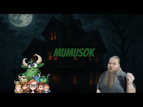 Kibontottuk a MUMUSOKAT  - Kockahegy Társasjáték klub