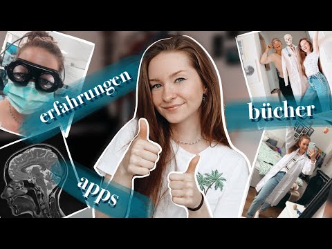 How to survive das 3. Semester Humanmedizin 🩺 || Fächer, Bücherempfehlungen, Apps & Erfahrungen