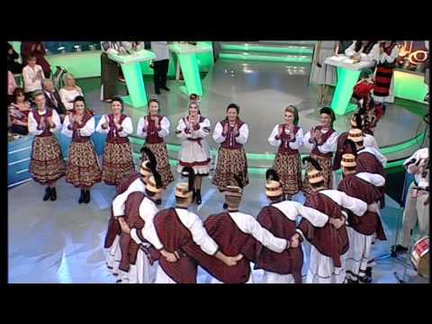 Ansamblul Transilvania - Nunta în Oaş (@O dată-n viaţă)