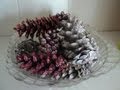 DIY Pinecone Ornament | Cullen’s Abc’s