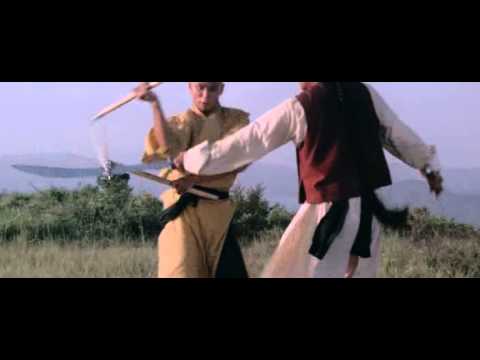 The 36th Chamber of Shaolin