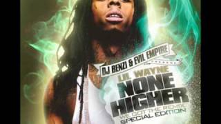 Lil Wayne-I&#39;m Not Human (Lyrics Included)
