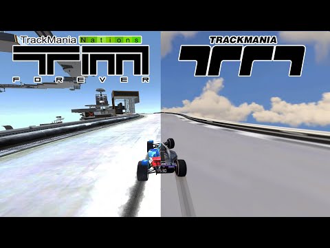 128³ Deep Fear - Original VS Remastered [Side by Side]