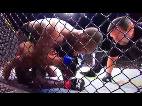 Anthony Johnson vs Daniel Comier 2015 UFC 187