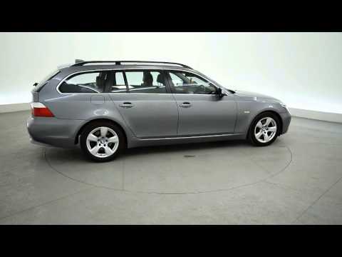 BMW 5 Series 520d SE Business Edition 5dr [177] For Sale In Hampshire