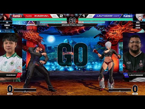 【SWC2025 - KOFXV】小孩 XIAOHAI VS LAUYAGAMI Grand Finals