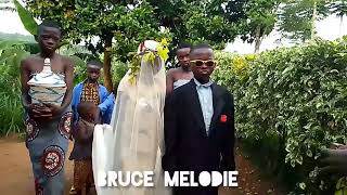 BRUCE MELODIE SELEBURA OFFICIAL  DANCE VIDEO