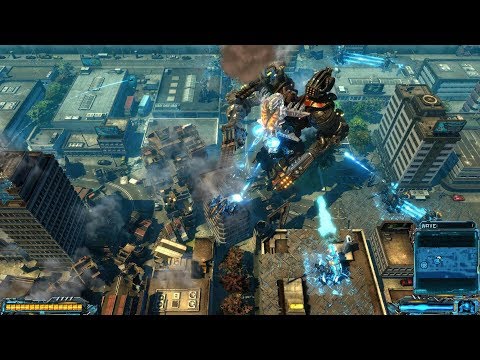 The next Command&Conquer Generals?! | Let's Play X-Morph Defense!
