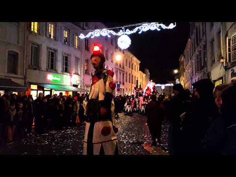 St Nicolas Nancy 7 Dezembro 2014