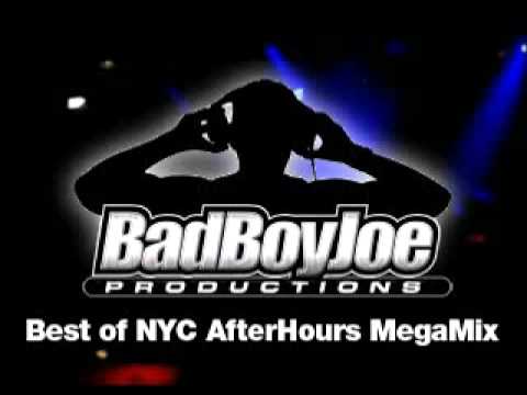 The Best of NYC AfterHours Megamix
