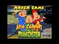 Alvin And The Chipmunks Meet Frankenstein Match Game