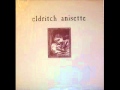Eldritch Anisette - Pessimism Goes to Work 
