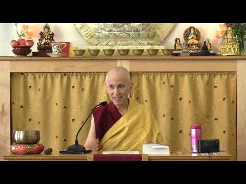 05 Perfection of Generosity: Generosity in Everyday Situations 09-06-21