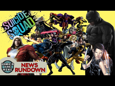 Matt Reeves leaves The Batman, Mel Gibson Suicide Squad 2, X-23 Solo movie - FANDOM FUEL NEWS EP4