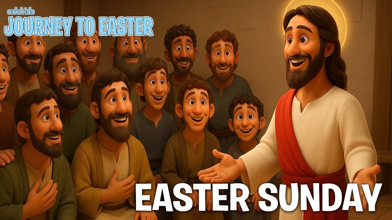 Play Easter Sunday video