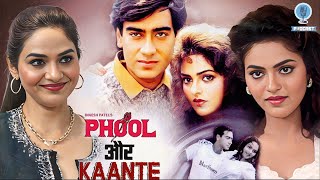 Download lagu How Did Madhoo Get Her Magical Debut In Phool Aur Kaante (1991) Alongside Ajay Devgn? mp3