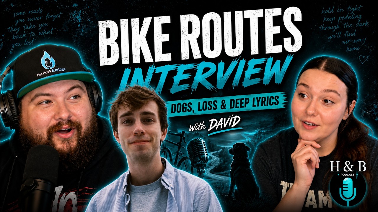 Bike Routes Journey From "Love Is An Action" To "Prairie"