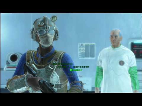 Fallout 4 Pt 77: Politics - The NCBacklog