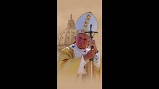 Modlitwa do Jana Pawła II