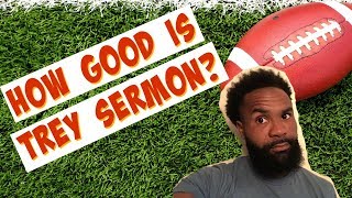 This Is What Trey Sermon Could Be For The Sooners | Oklahoma Football