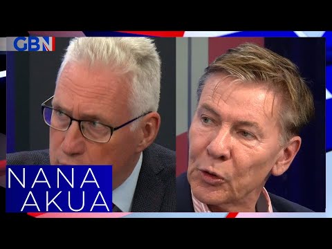 Should Shamima Begum be allowed back into the UK? | Lembit Opik and Andrew Pierce debate