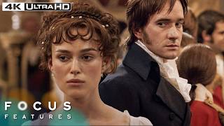 Lizzie Dances With Both Mr. Collins and Mr. Darcy
