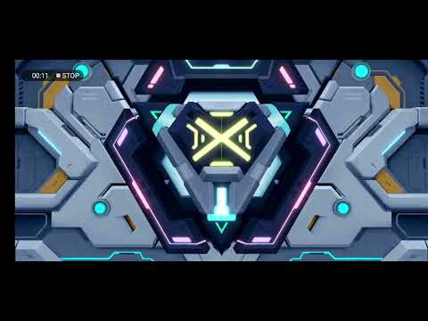 White day Axl (💨) summoning Megaman X Dive