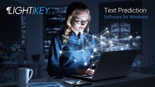 Lightkey Pro Text Prediction Software: Lifetime Subscription