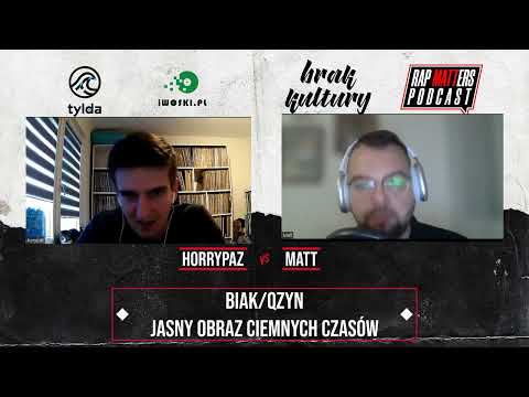Kandydat do płyty roku: Biak x Qzyn - Jasny Obraz Ciemnych Czasów
